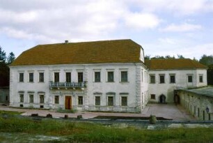 Burg Sbarasch, Sbarasch, Ukraine