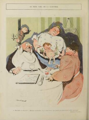 Le Petit Noël de la cuisiniere