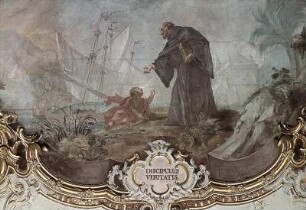 Der Heilige als discipulus veritatis