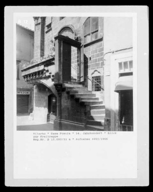 Casa Poscia