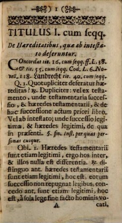 Collegiorum Iuris Civilis Apotelesma Seu Institutionum Imperialium, 3