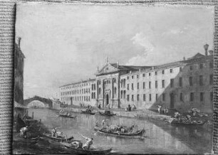 Bettelordenskloster in Venedig
