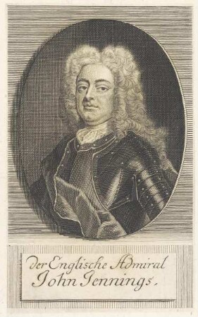 Bildnis des John Jennings