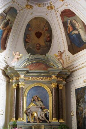 Frankreich. Alsace. Bas Rhin. Molsheim. Pfarrkirche und ehemalige Jesuitenkirche