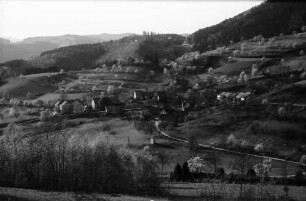 Raitbach: Raitbach und Hohe Möhr
