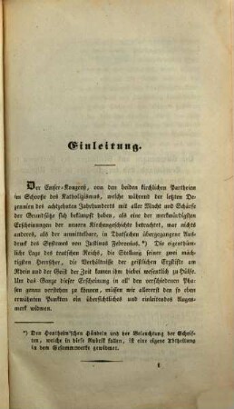 Geschichte des Emser Kongresses und seiner Punktate ...