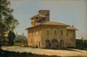 Die Villa Raffaels in Rom