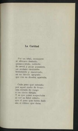 La Caridad