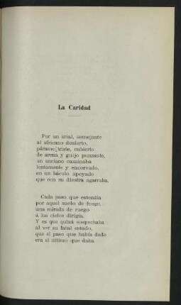 La Caridad