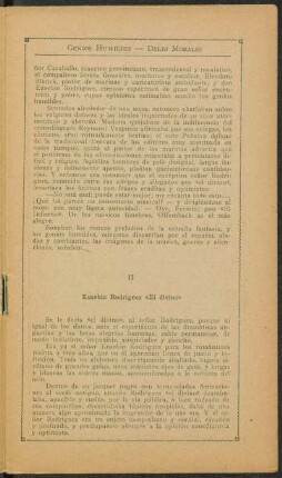 II Eusebio Rodríguez "El divino"