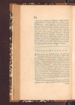 Liber Qvintvs