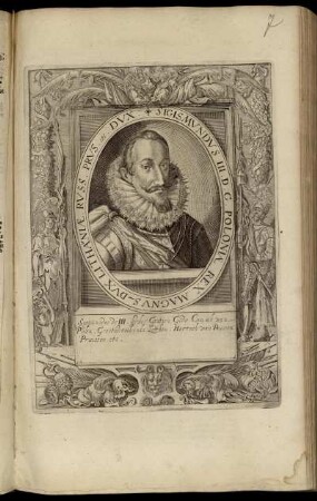 Sigismundus de III.