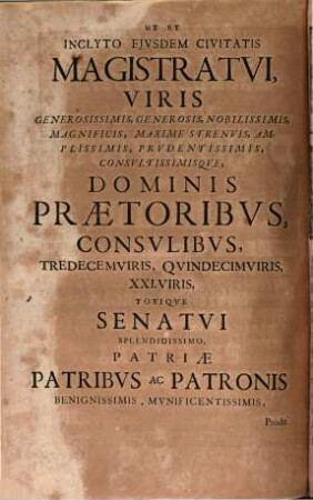 Pharmacopoeia Argentoratensis