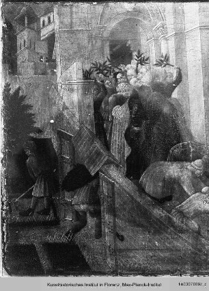 Einzug in Jerusalem