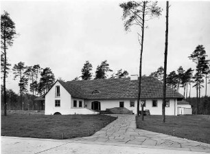 Tank- und Rastanlage Bruchsal-West Rasthaus