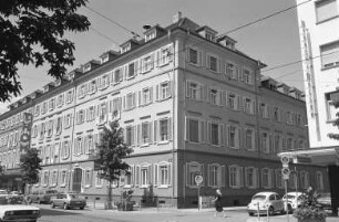 Badische Gebäudeversicherungsanstalt Kaiserstraße 178