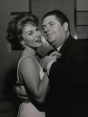 Linda Christian, Gottfried Reinhardt