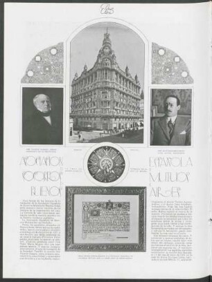 Asociación Española de Socorros Mutuos de Buenos Aires