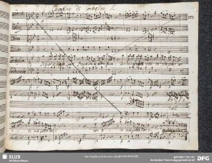 Cavatina: Signor lo soffro in pace