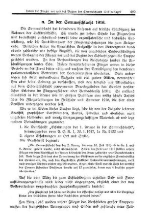 n. In der Sommeschlacht 1916.