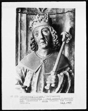 König Ruprecht von der Pfalz