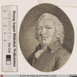 Bildnis Pierre-Joseph Desault