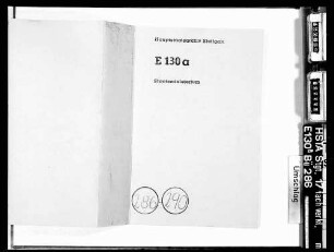 Verfahren in Gnadensachen im Geschäftsbereich des Justizministeriums