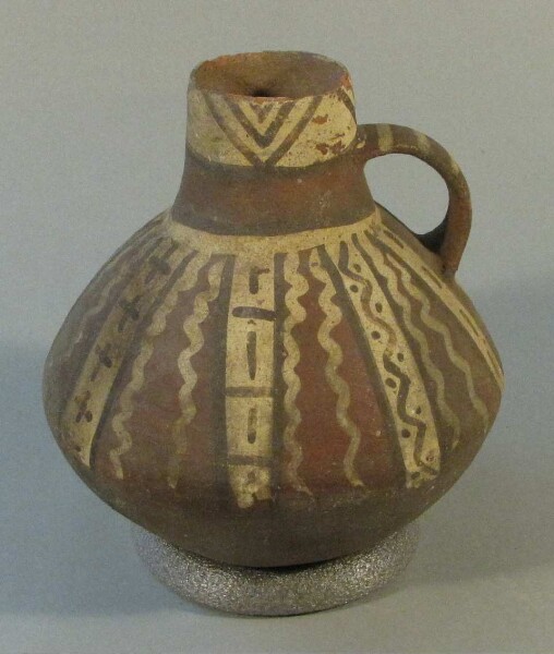 Clay vessel