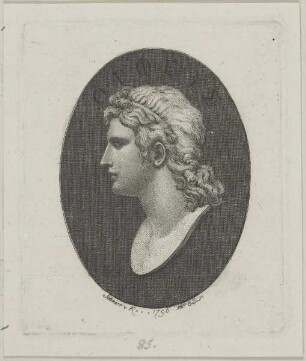 Bildnis des Orpheus