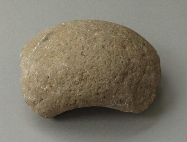 Stone ring (fragment)