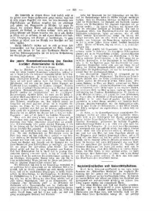 Sozialwissenschaften und Universitätsstudium