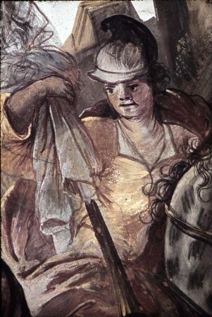 Enthauptung des Paulus