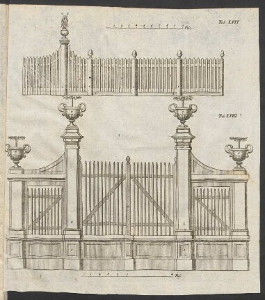 Tab. LVII. Tab. LVIII.