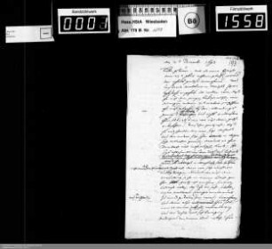 . 1693: Dezember 1693