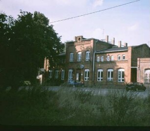 Groß Behnitz Empfangsgebäude