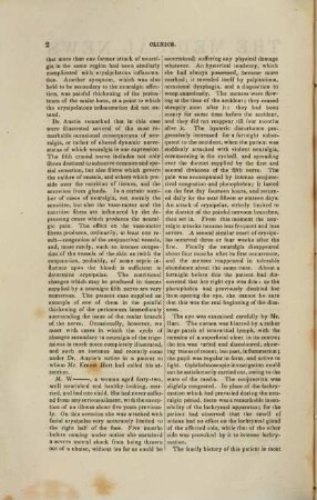 Medical news and library. 25. 1867
