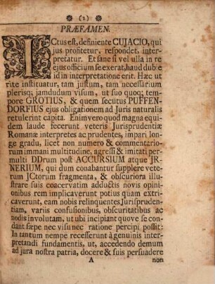Dissertatio Juridica De Noxia Et Incongrua Favorabilium ac Odiosorum Interpretatione