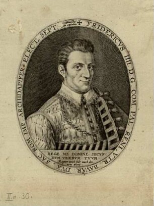 Kurfürst Friedrich IV. von der Pfalz