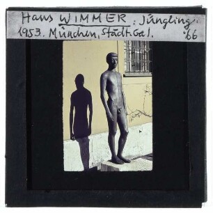 Wimmer, Jüngling