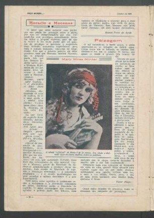 Mary Miles Minter