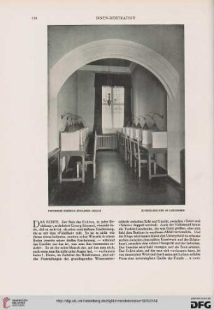 36: Das Echte