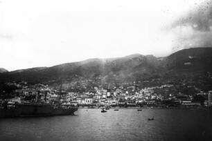 Reede von Funchal