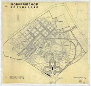 Nordfriedhof Düsseldorf