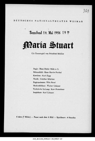 Maria Stuart