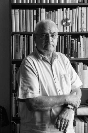 Peter Gehrisch (*1942) in Görlitz; Schriftsteller, Übersetzer