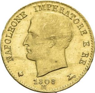 Italien: Napoleon I.