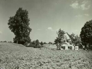 Zug, OT von Freiberg, Bergschmiede, Zeche Hohe Birke