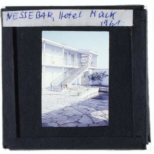 Nessebar, Hotel Mack