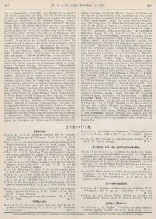 287-288 Bibliographie
