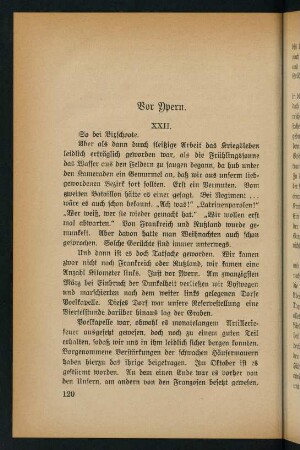 120-134, XXII. - XXIII.